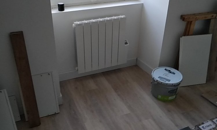 radiateur chambre