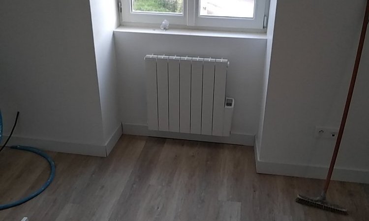 radiateur chambre