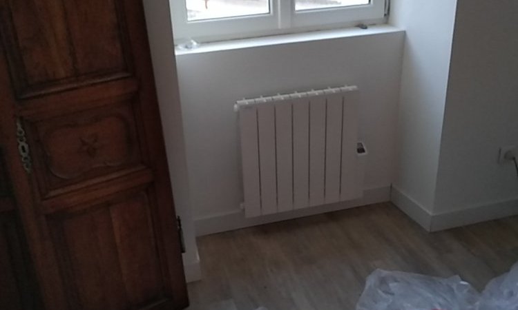 radiateur chambre