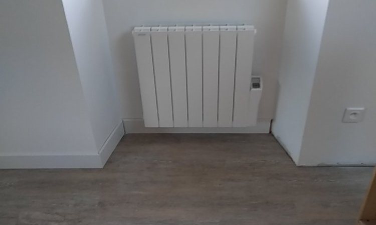 radiateur chambre