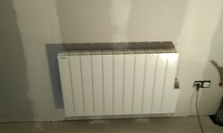 radiateur salon