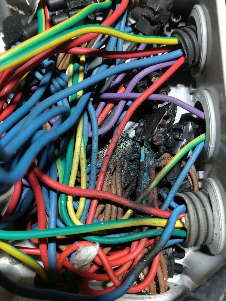 Dépannage d'une boîte de dérivation