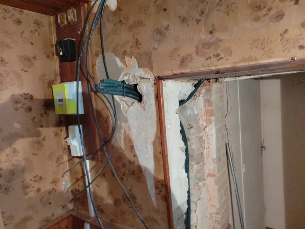 Déplacement d' un tableau électrique_05