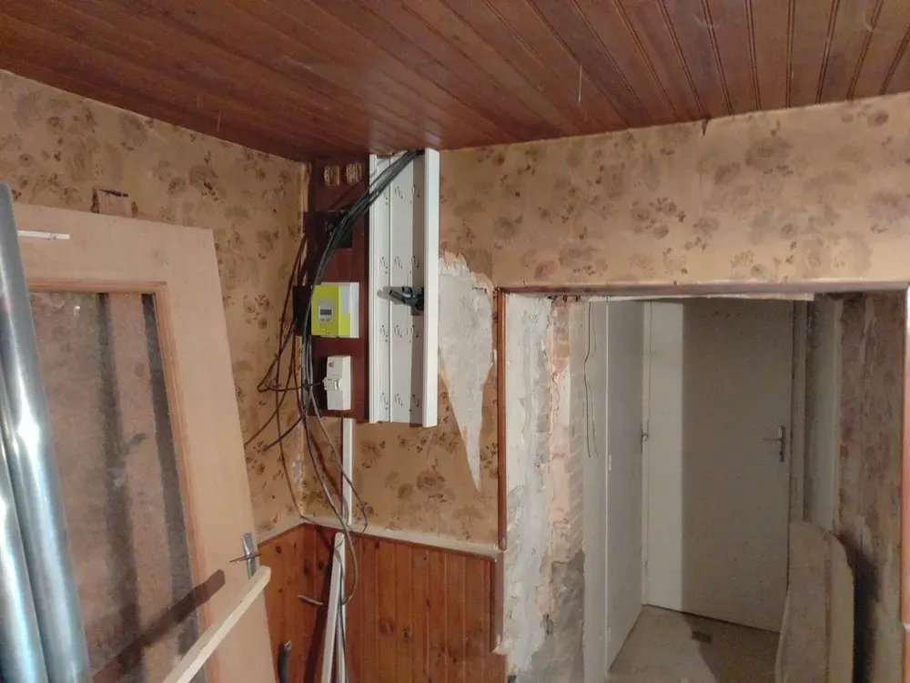Déplacement d' un tableau électrique_07