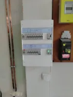 Pose d' un tableau électrique_02