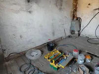 Pose d une boîte de dérivation_04