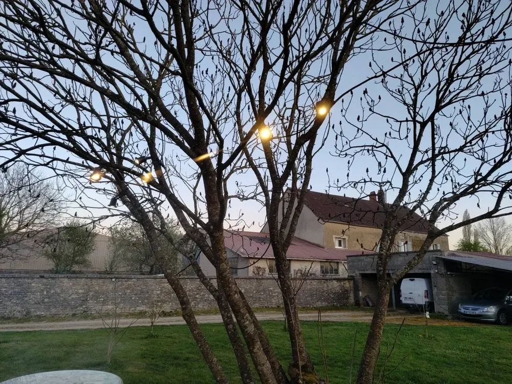 Réalisation d' un éclairage de jardin_02