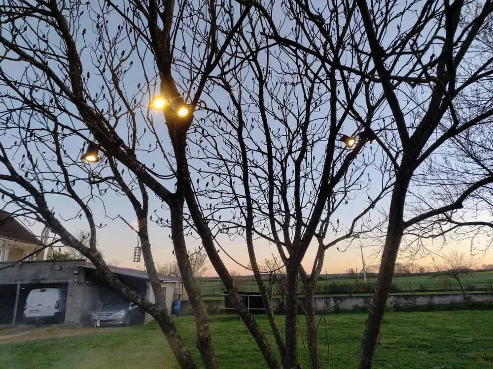 Réalisation d' un éclairage de jardin_04